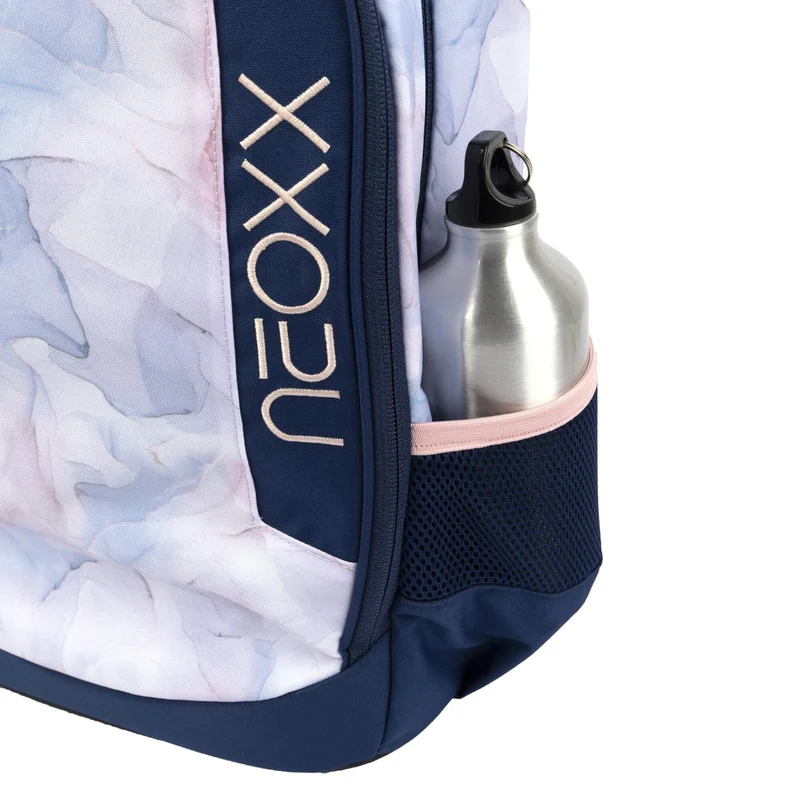 Neoxx FLOW - Schulrucksack 42.5 cm (Dreaming of pastel)