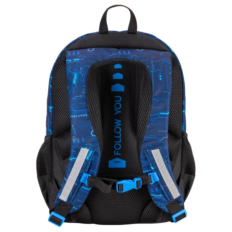 Neoxx FLOW - Schulrucksack 42.5 cm (Next Level)
