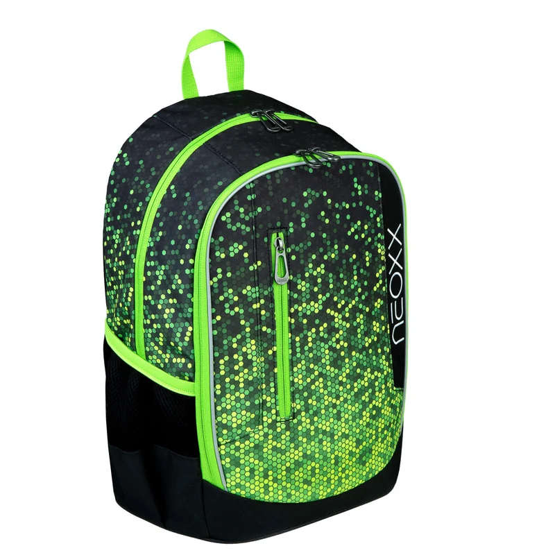 Neoxx FLOW - Schulrucksack 42.5 cm (Pixel in my mind)