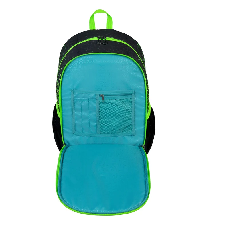 Neoxx FLOW - Schulrucksack 42.5 cm (Pixel in my mind)