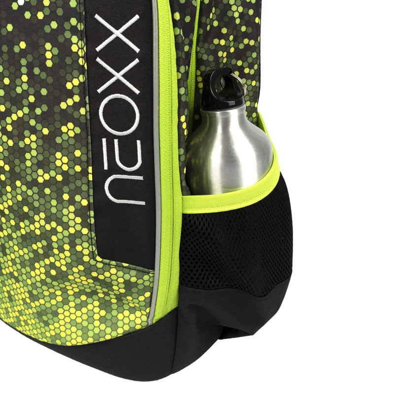 Neoxx FLOW - Schulrucksack 42.5 cm (Pixel in my mind)