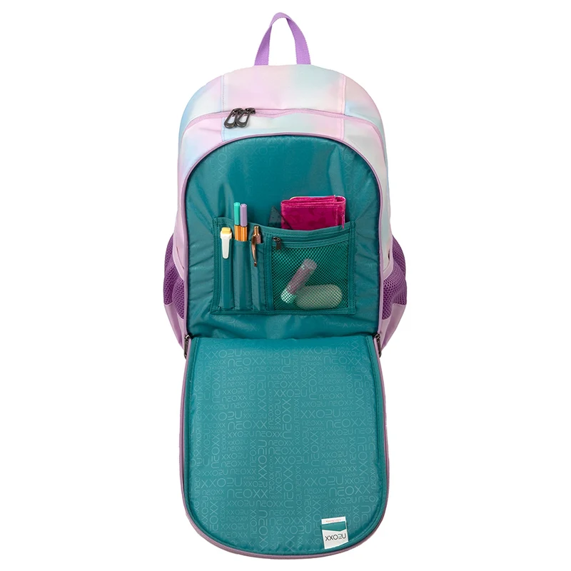 Neoxx FLOW - Schulrucksack 42.5 cm (Candy Party)