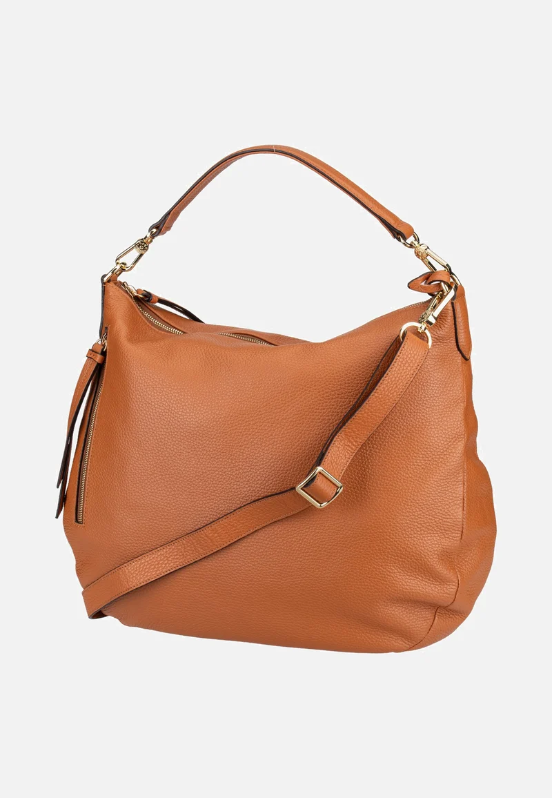 Juna Big Cuoio - Hobo Bag