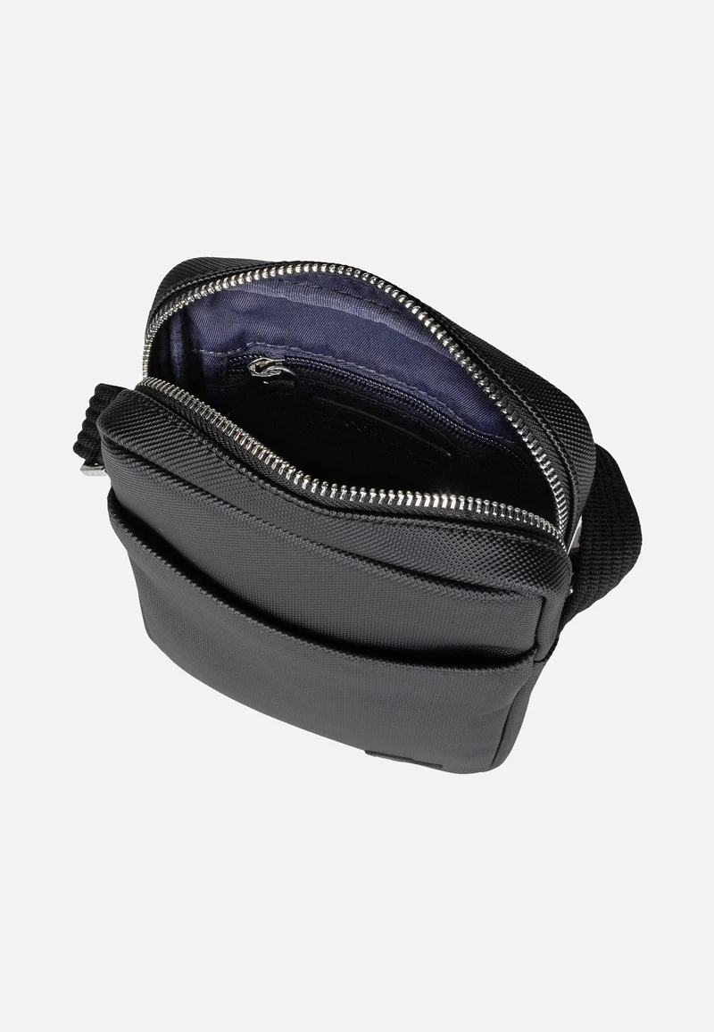 Men's Classic Slimline NH4422H Black - Crossbody Bag