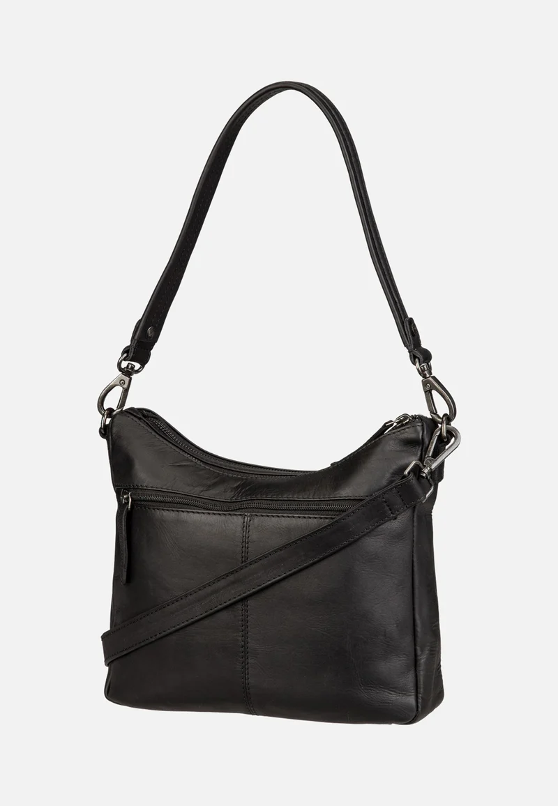 Tivra 1408 Black - Schultertasche