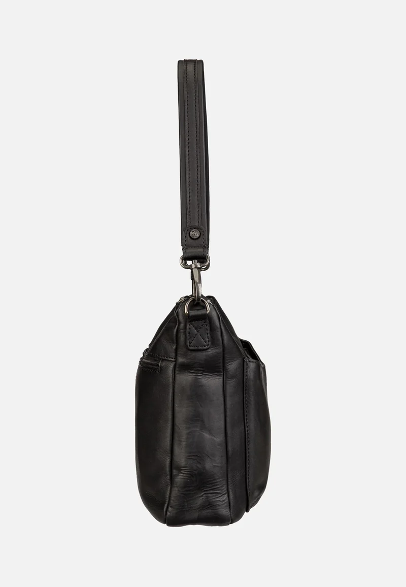 Tivra 1408 Black - Schultertasche