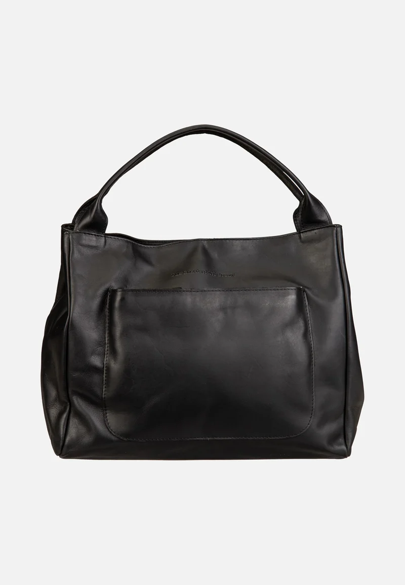 Fioline 1395 Black - Schultertasche
