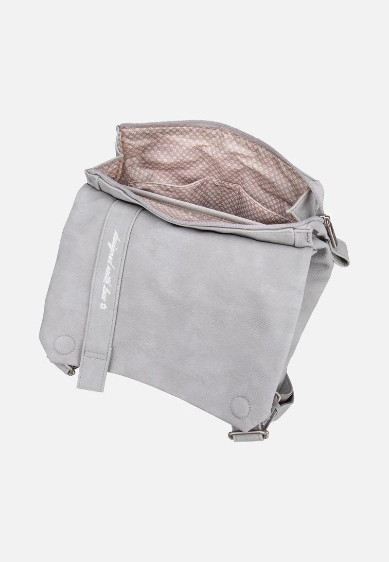 Mademoiselle MR13 Nubuk/Ice - Rucksack
