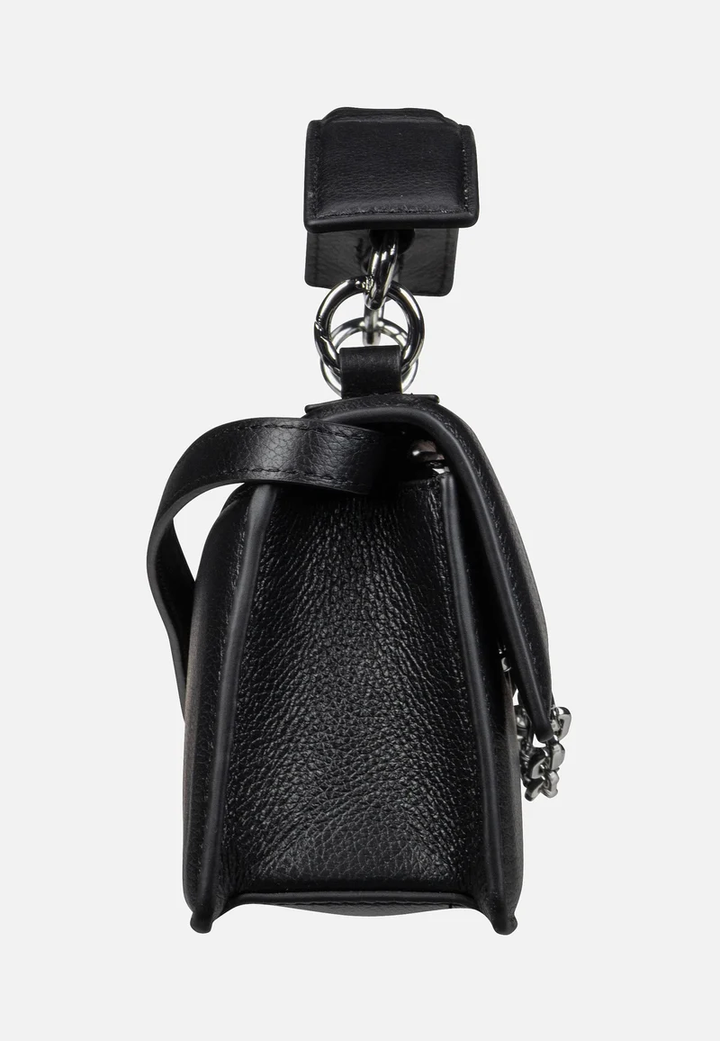 K/Seven Grainy 30446 Black - Crossbody Bag