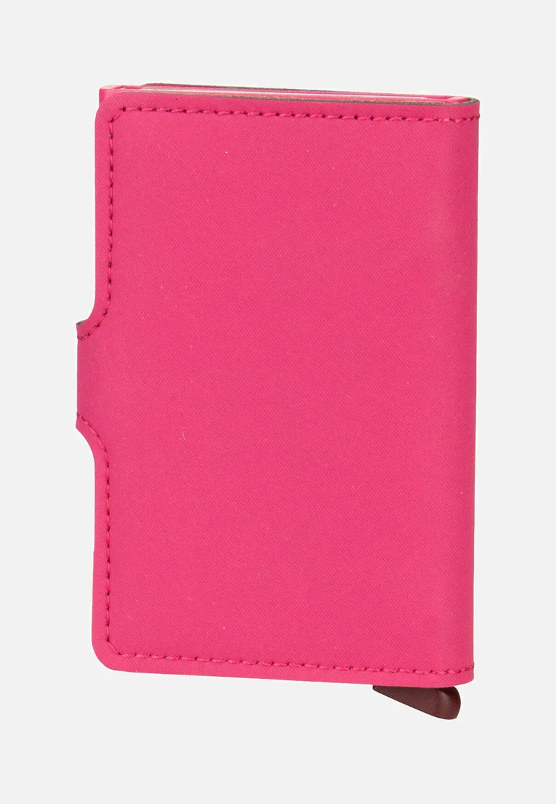 Miniwallet Yard Fuchsia - Portemonnaie