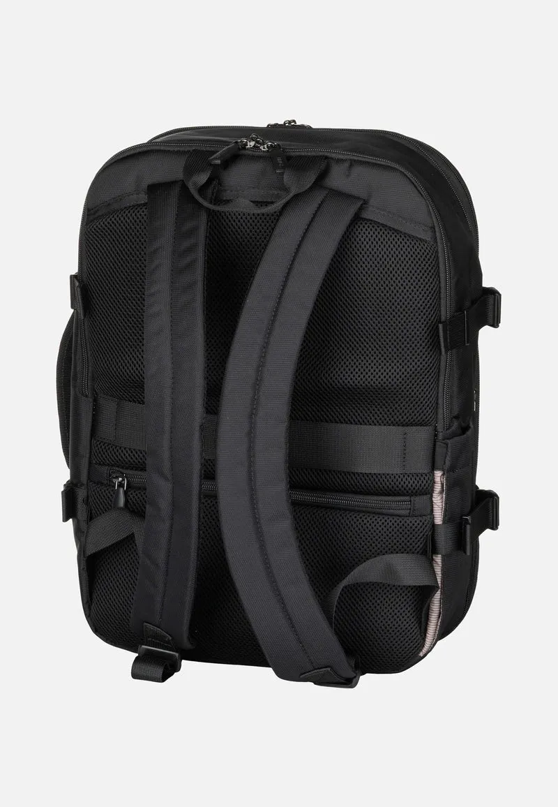 Ulisse BP 4497 Black - Rucksack