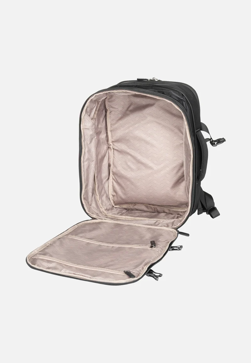 Ulisse BP 4497 Black - Rucksack