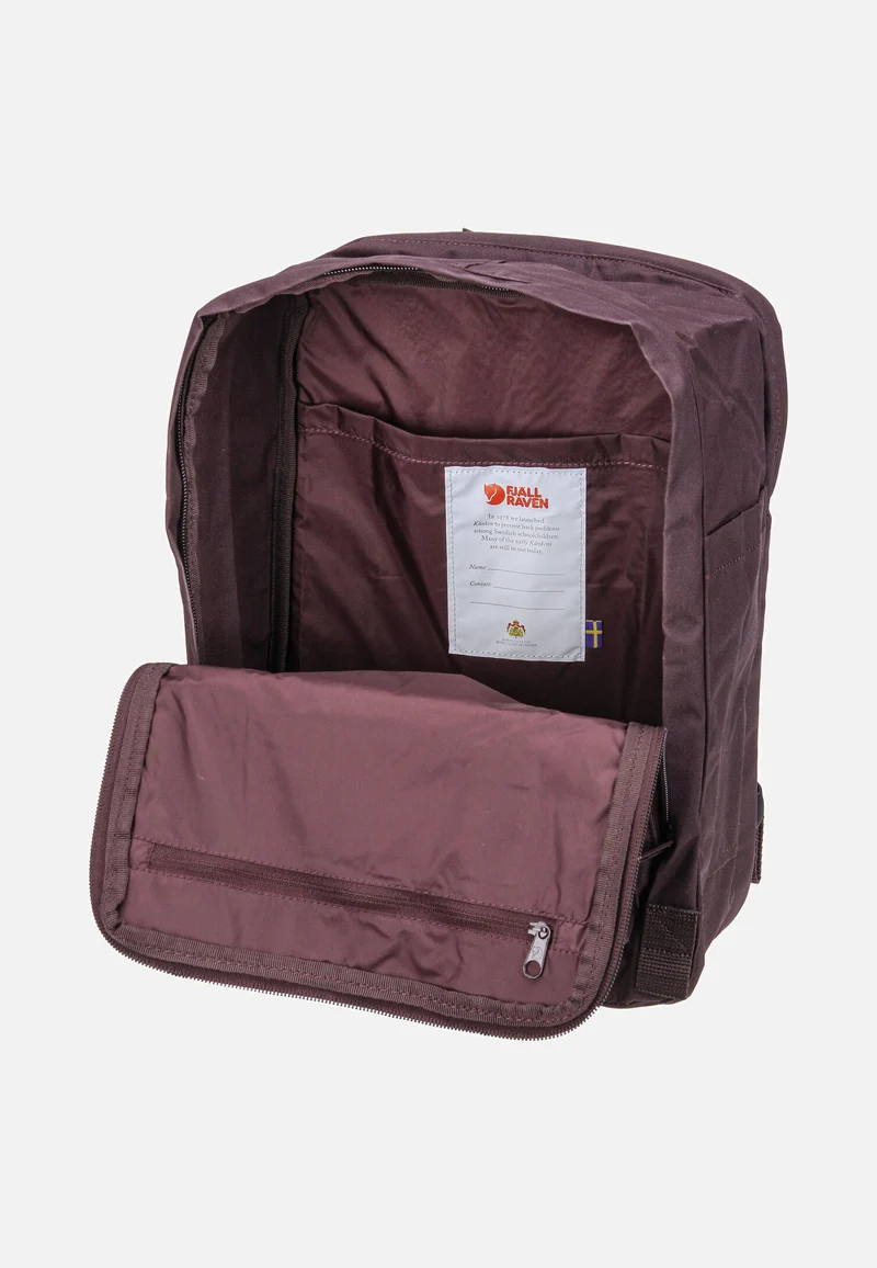 Kanken Laptop 13'' Blackberry - Rucksack