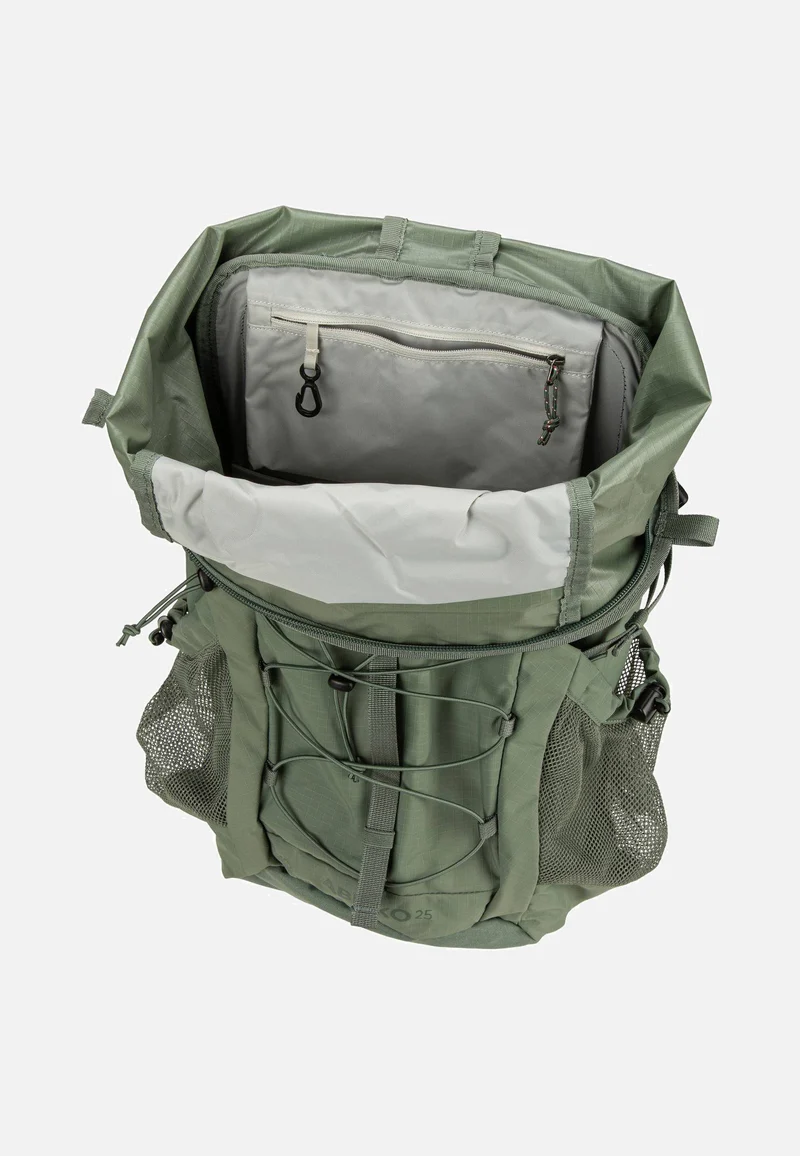 Abisko Hike Foldsack Patina Green - Rolltop Rucksack