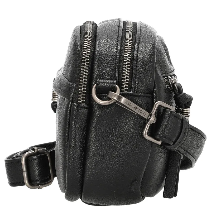 FREDsBRUDER My Bestie - Umhängetasche 22 cm (black)