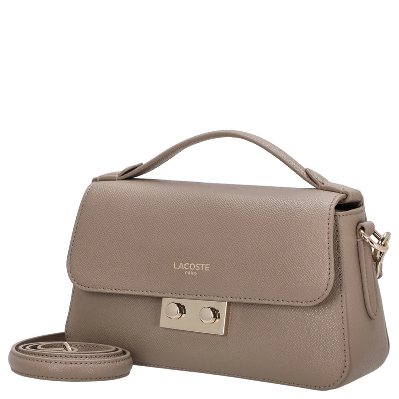 Lacoste Champs-Elysées - Umhängetasche 24 cm (taupe)