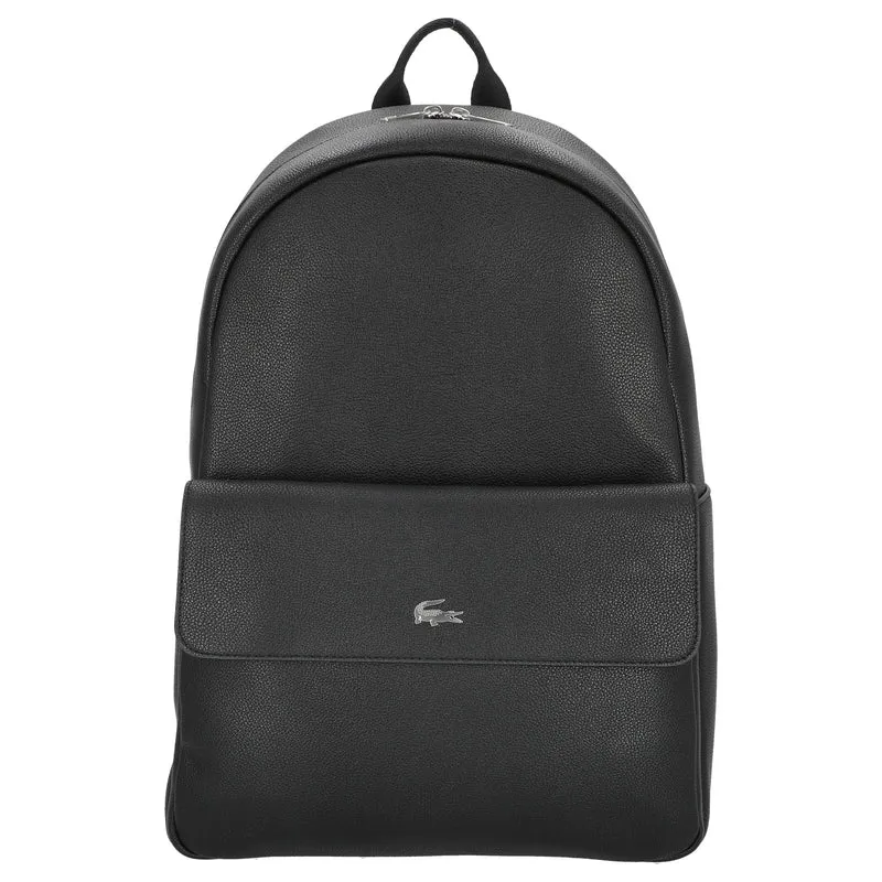 Lacoste Backpack - Rucksack 42 cm (noir)