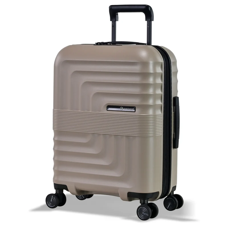 Eminent DANDELION - 4-Rollen-Kabinentrolley S 55 cm erw. (beige)