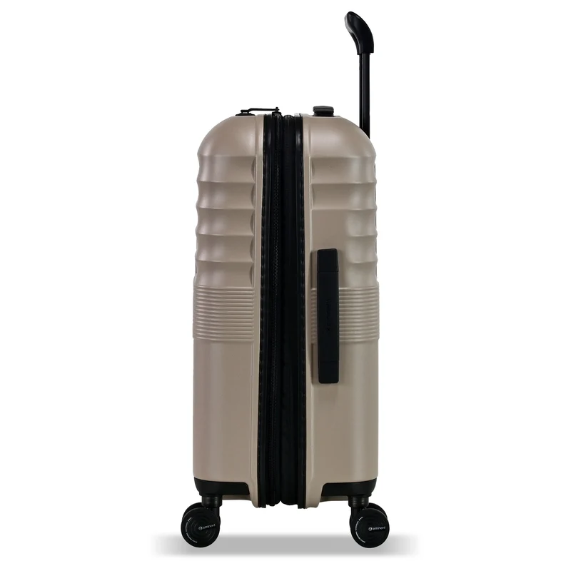 Eminent DANDELION - 4-Rollen-Kabinentrolley S 55 cm erw. (beige)