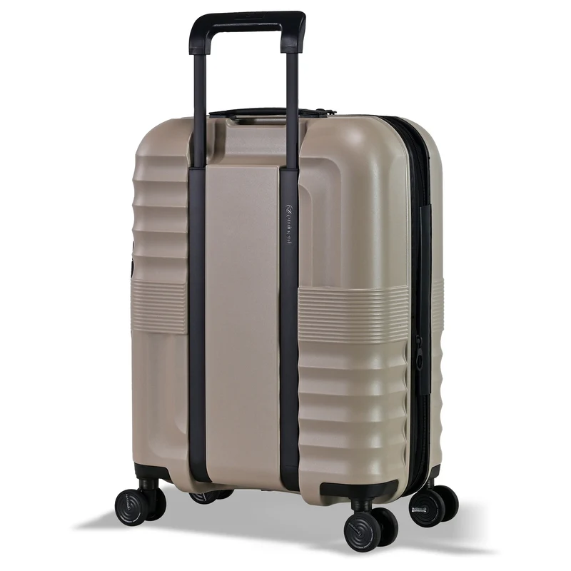 Eminent DANDELION - 4-Rollen-Kabinentrolley S 55 cm erw. (beige)