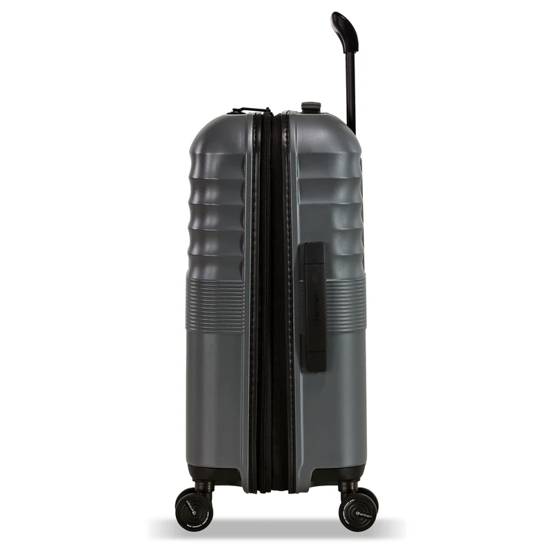 Eminent DANDELION - 4-Rollen-Kabinentrolley S 55 cm erw. (dark grey)
