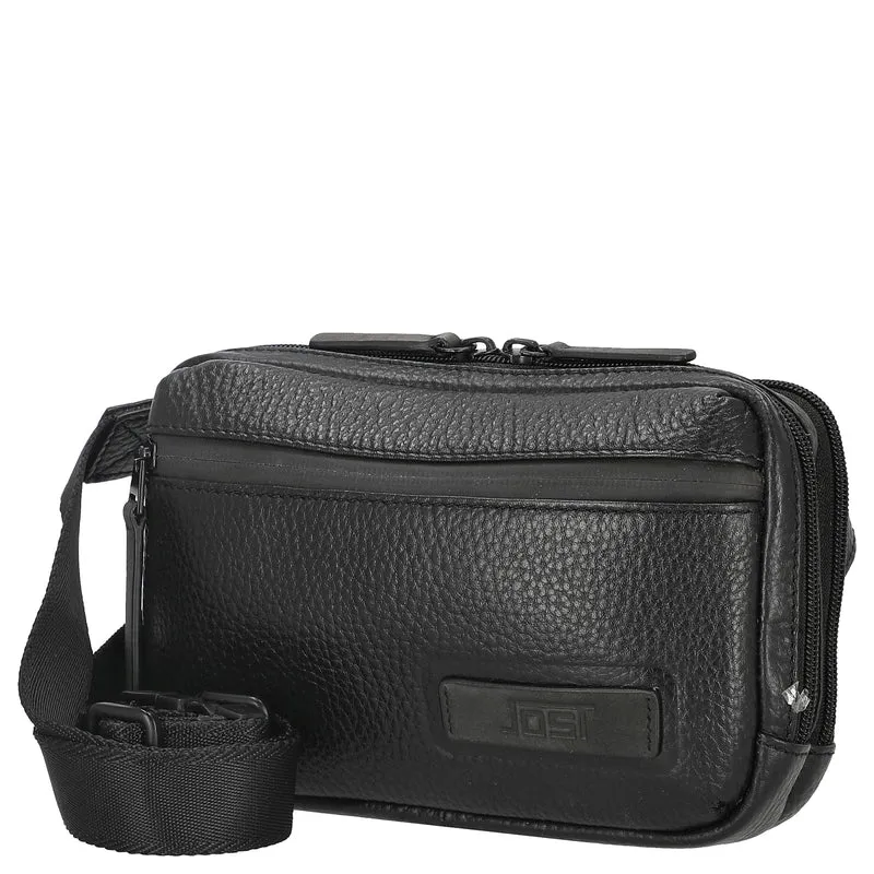 Jost Stockholm - Umhängetasche 20 cm (black)