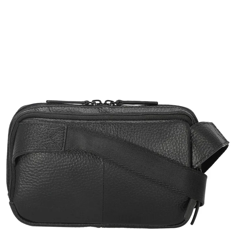 Jost Stockholm - Umhängetasche 20 cm (black)