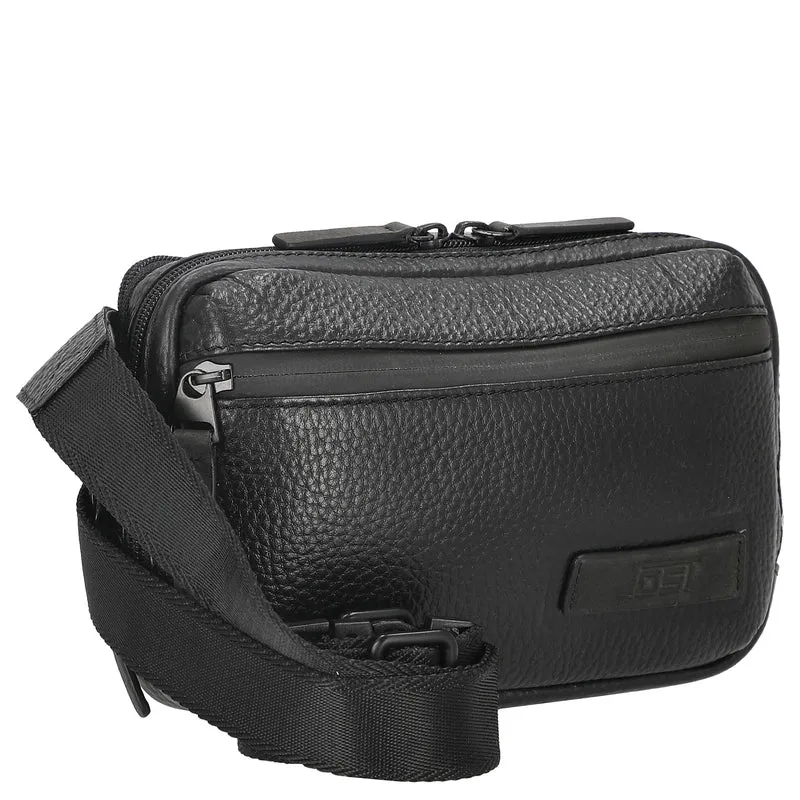 Jost Stockholm - Umhängetasche 20 cm (black)
