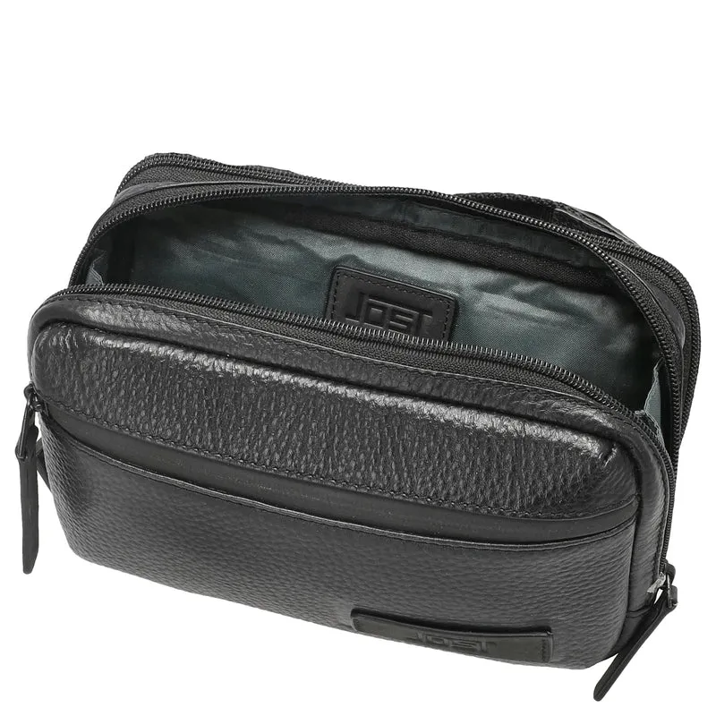 Jost Stockholm - Umhängetasche 20 cm (black)