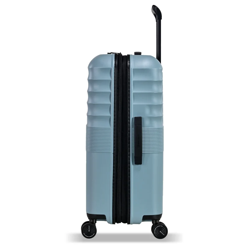 Eminent DANDELION - 4-Rollen-Trolley M 66 cm erw. (misty blue)