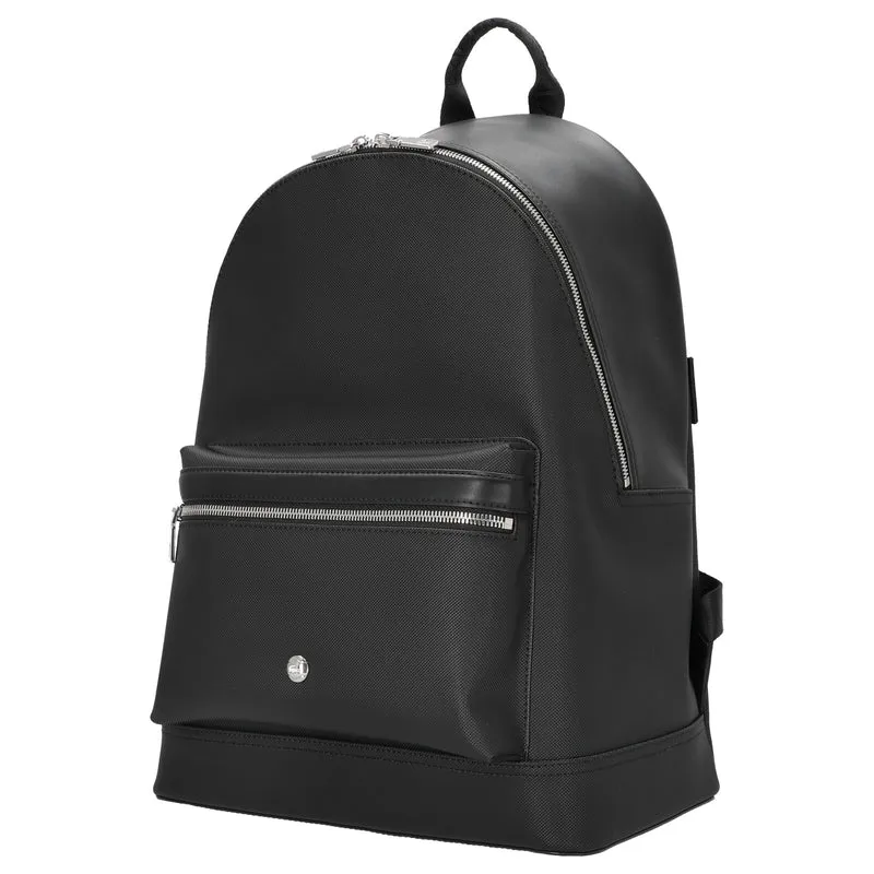 Lacoste Langon - Rucksack 13" 42 cm (noir)