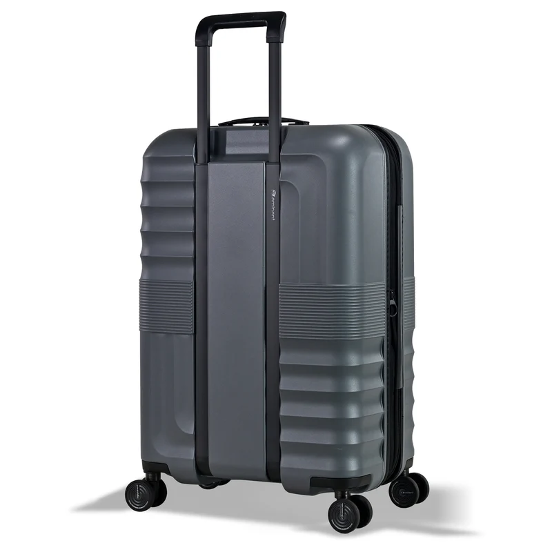 Eminent DANDELION - 4-Rollen-Trolley M 66 cm erw. (dark grey)