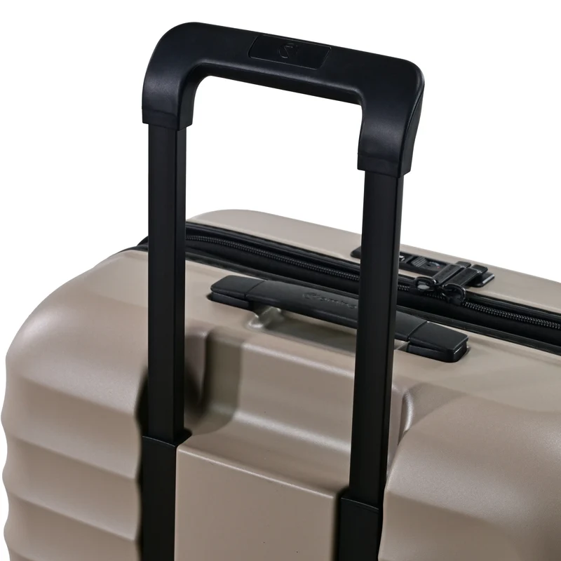 Eminent DANDELION - 4-Rollen-Trolley M 66 cm erw. (beige)