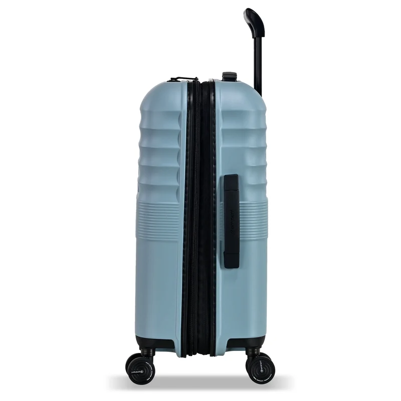 Eminent DANDELION - 4-Rollen-Kabinentrolley S 55 cm erw. (misty blue)
