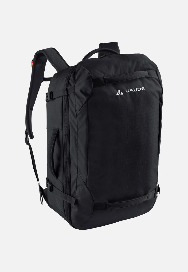 Mundo Carry-On 38 Black - Reiserucksack
