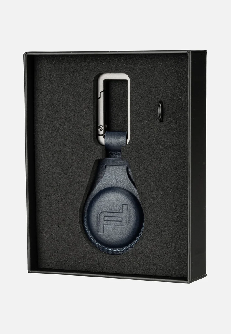 Keyring Airtag 28810 Dark Blue - Schlüsselanhänger