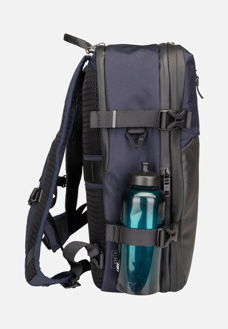 Urban Eco Travel Dark Blue - Reiserucksack