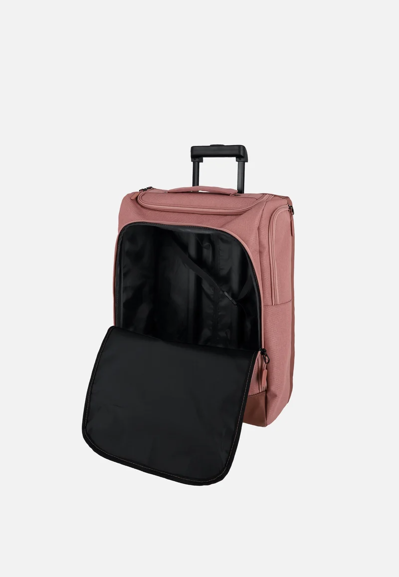 Kick Off S Rosé - Reisetasche mit Rollen