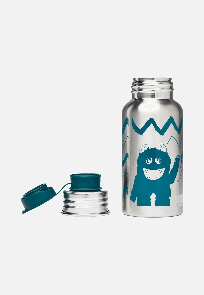 Edelstahl ergobag Monster - Flasche