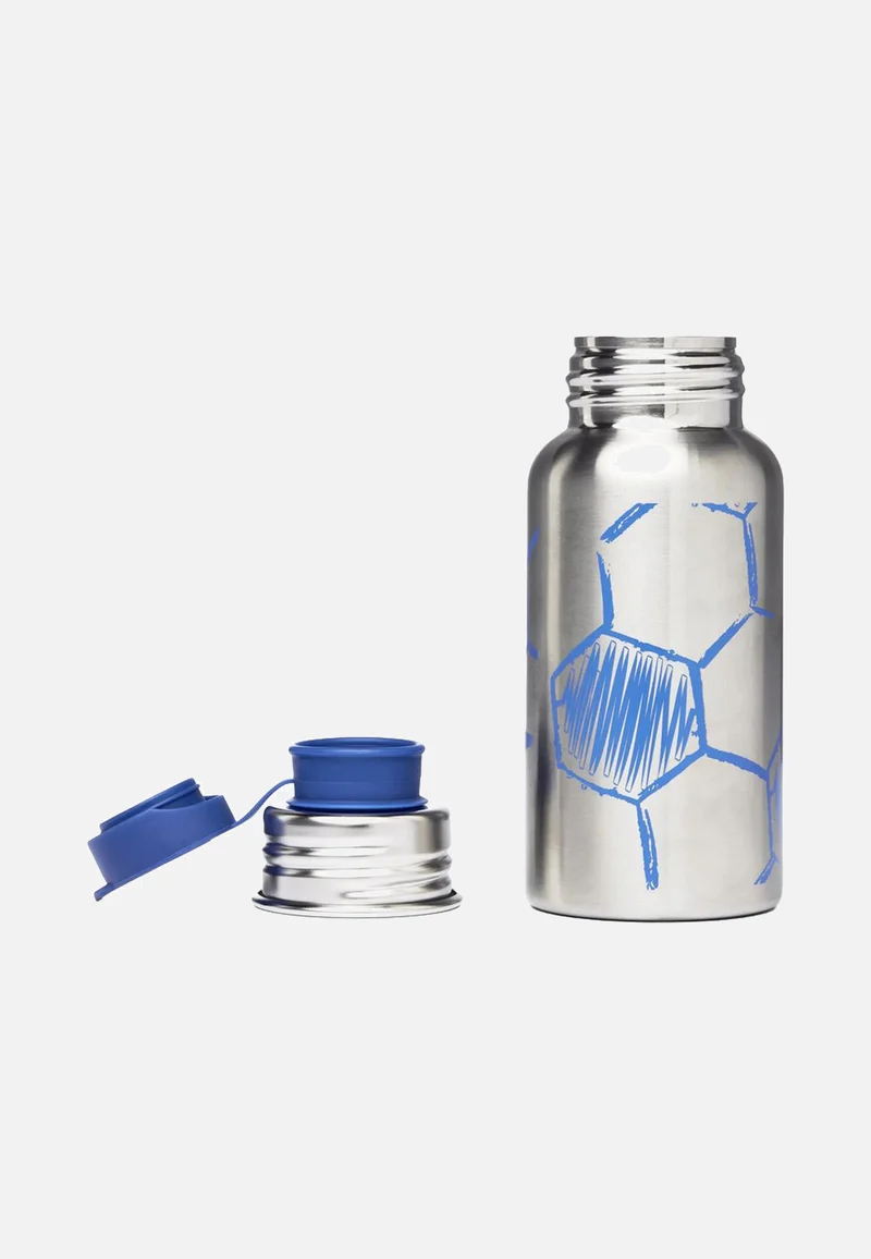 Edelstahl ergobag Torwart - Flasche