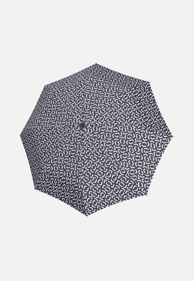 Pocket Classic Signature Navy - Regenschirm