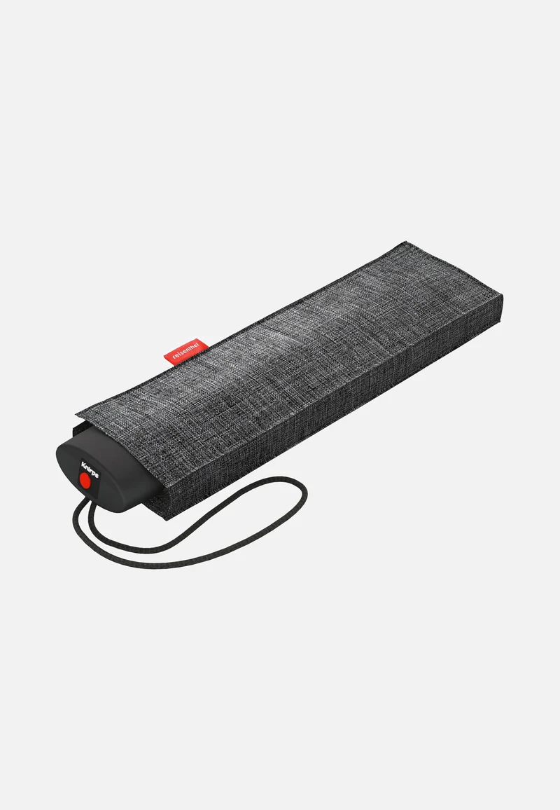 Pocket Mini Twist Silver - Regenschirm