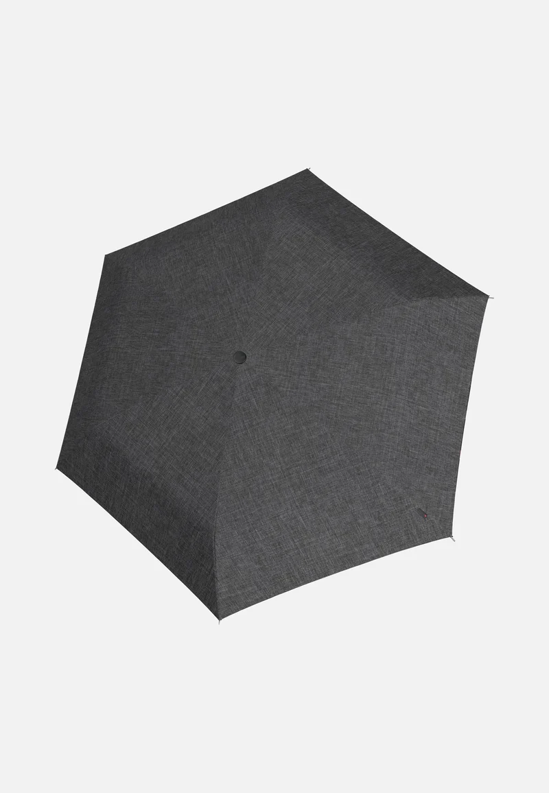 Pocket Mini Twist Silver - Regenschirm