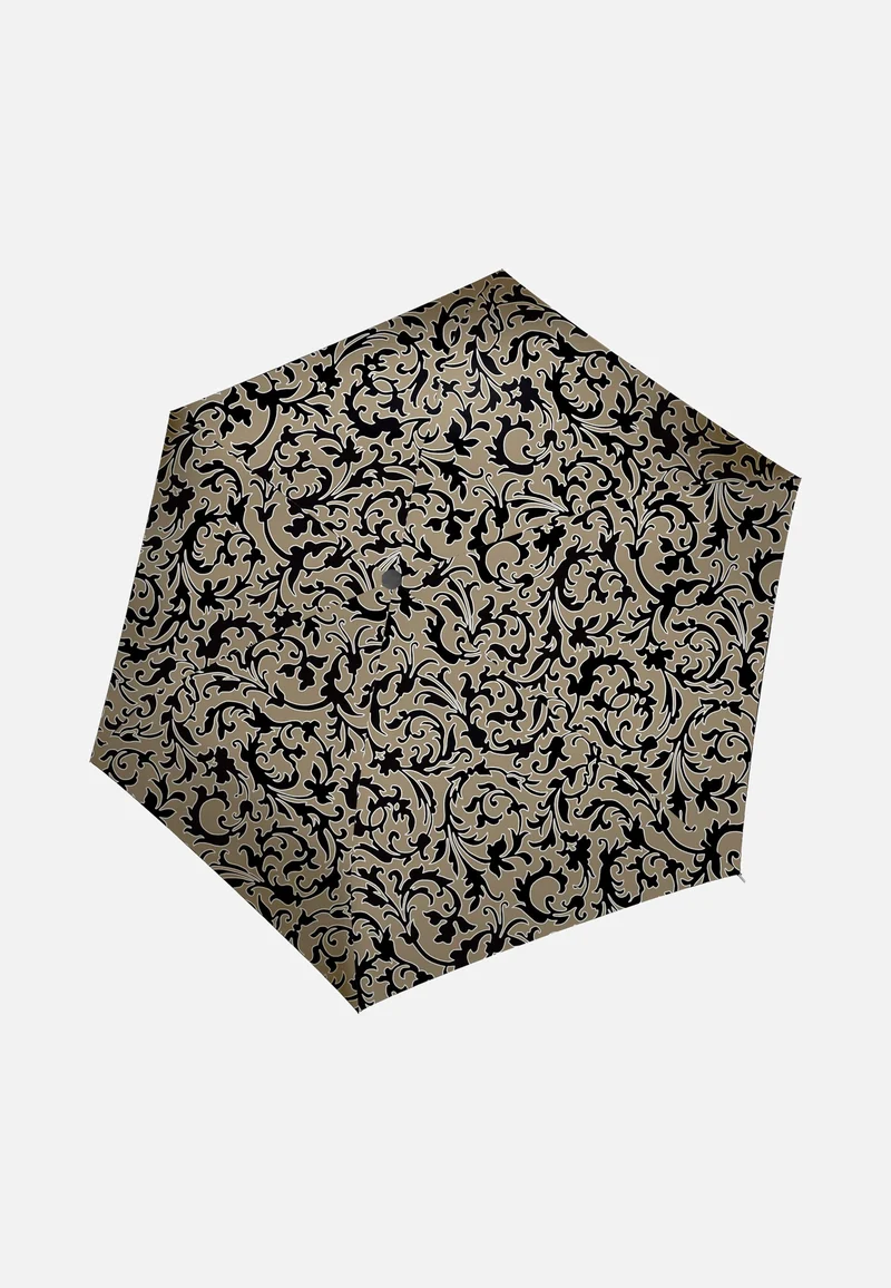 Pocket Mini Baroque Marble - Regenschirm