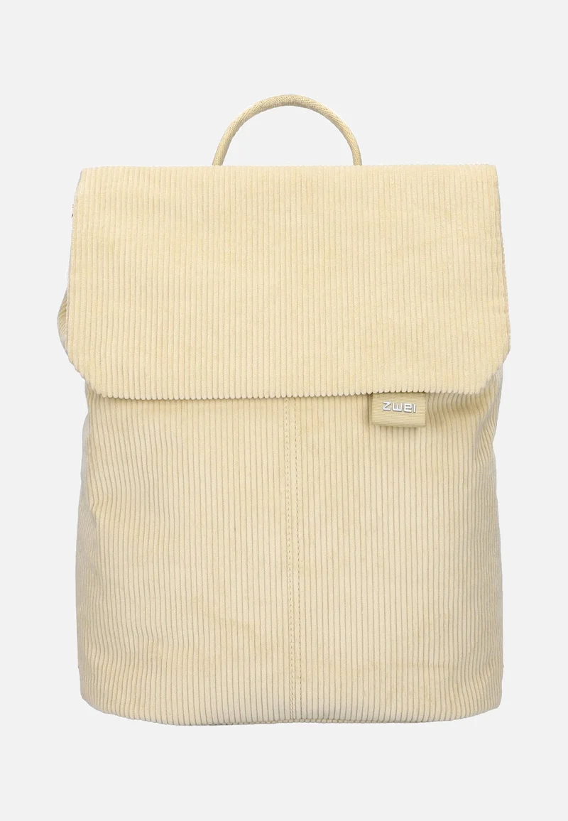Mademoiselle MR13 Cord/Creme - Rucksack