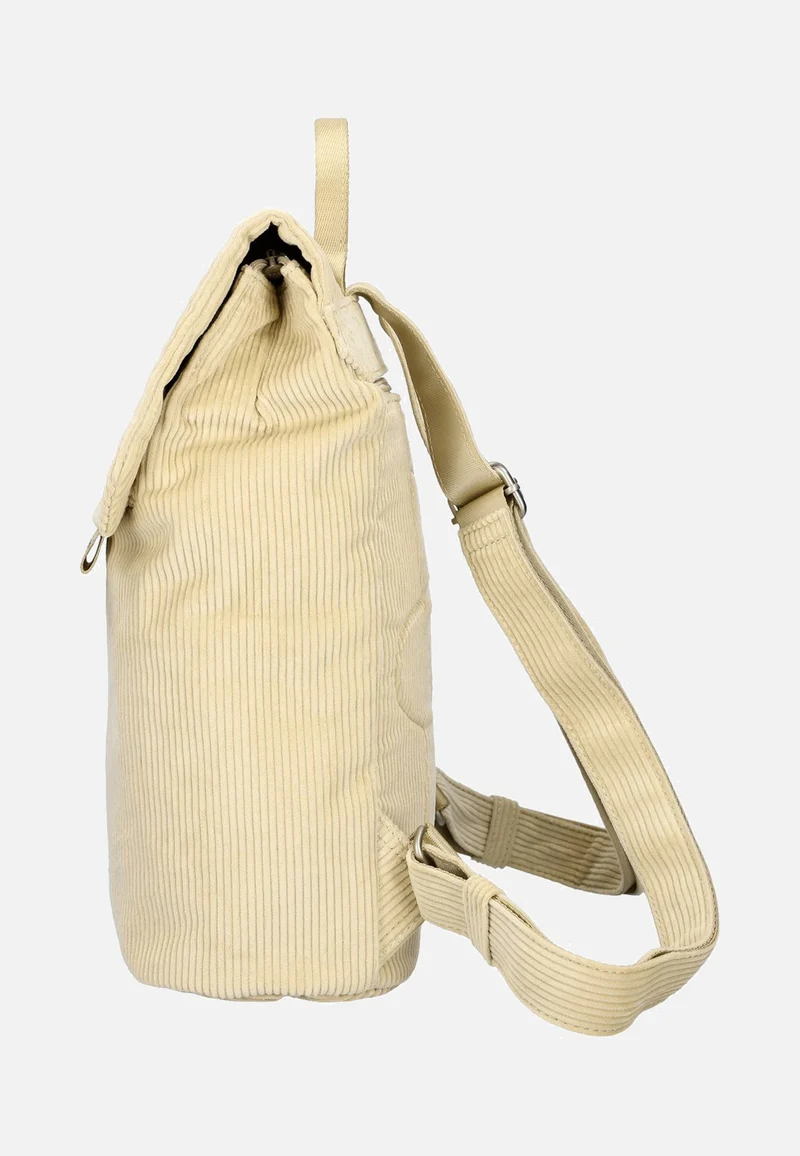 Mademoiselle MR13 Cord/Creme - Rucksack