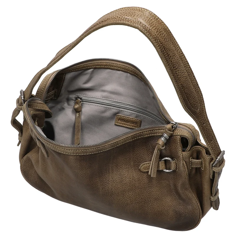 FREDsBRUDER My Forever Friend - Schultertasche (muddy khaki)