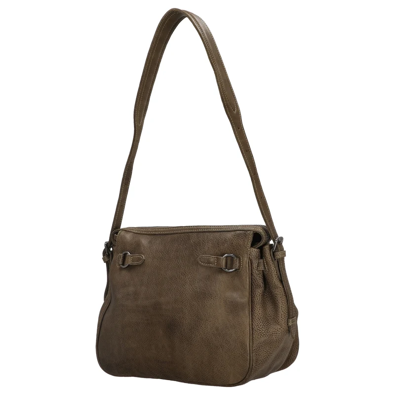 FREDsBRUDER My Forever Friend - Schultertasche (muddy khaki)