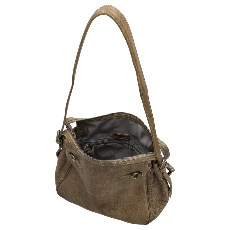 FREDsBRUDER My Forever Friend - Schultertasche (muddy khaki)