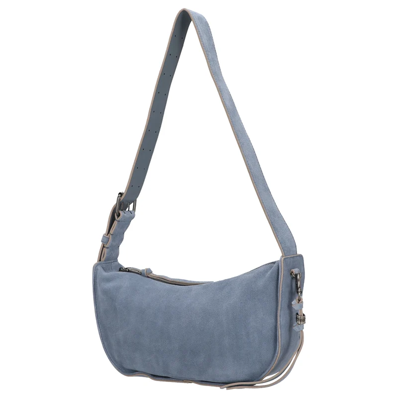 FREDsBRUDER Carry Me Cool Midi - Umhängetasche (denim blue)